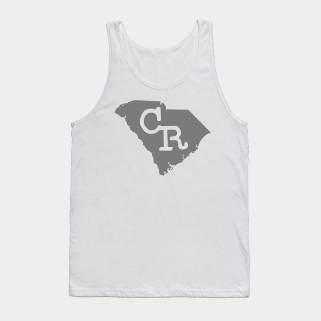 CR SC Tank Top by AMCArts